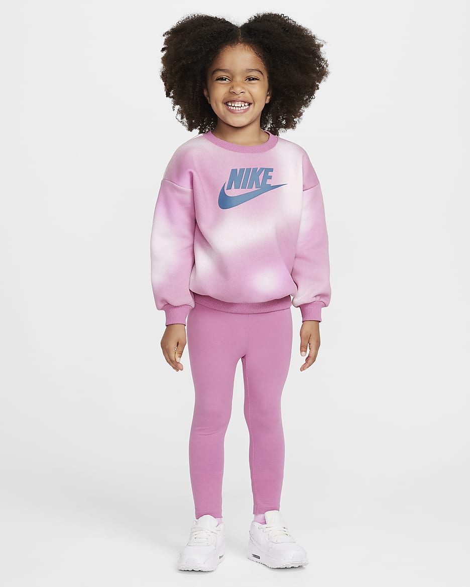 Ensemble haut et legging Nike Solarized pour tout petit